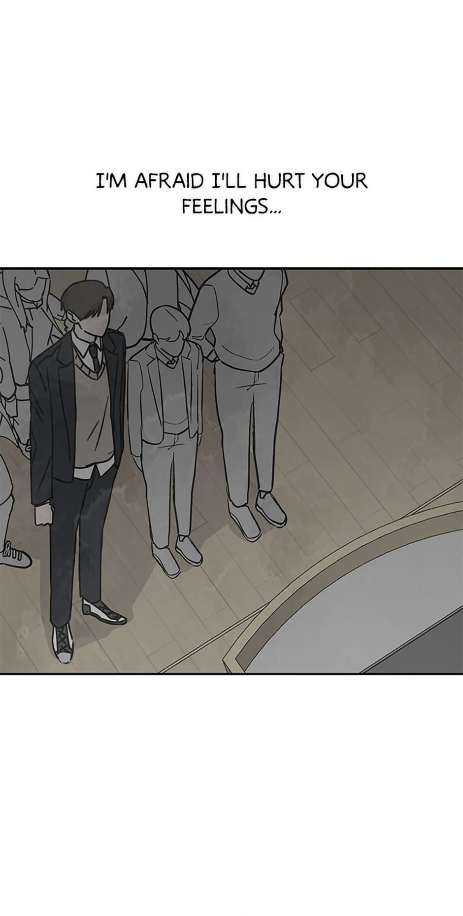 Overlooking Your Eyes Chapter 30 page 26 - 