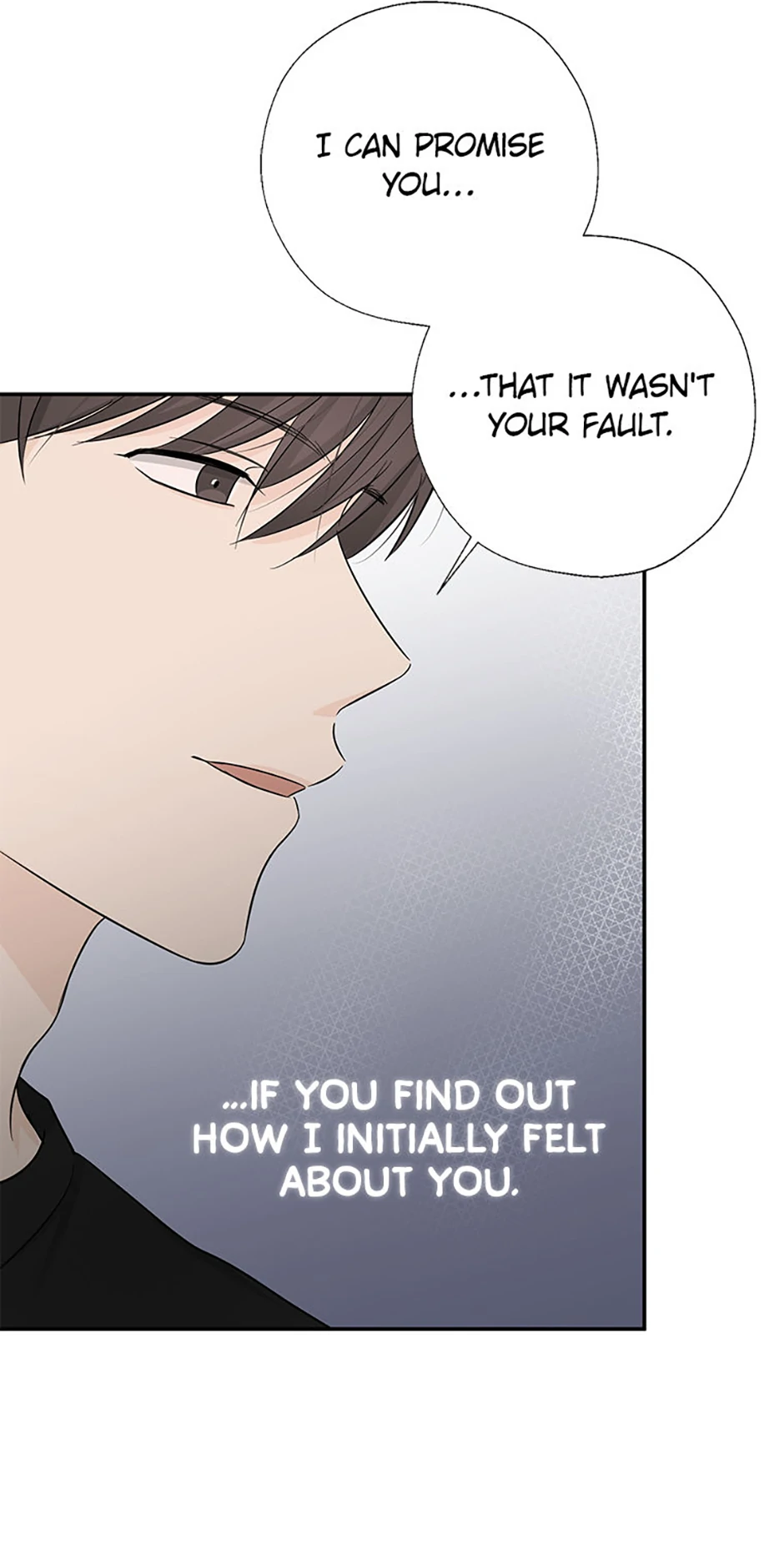 Overlooking Your Eyes Chapter 30 page 27 - 