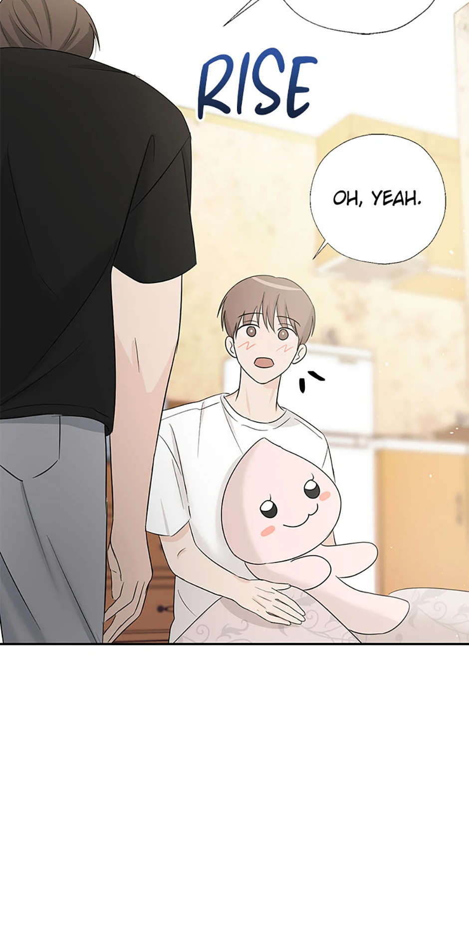Overlooking Your Eyes Chapter 30 page 29 - 