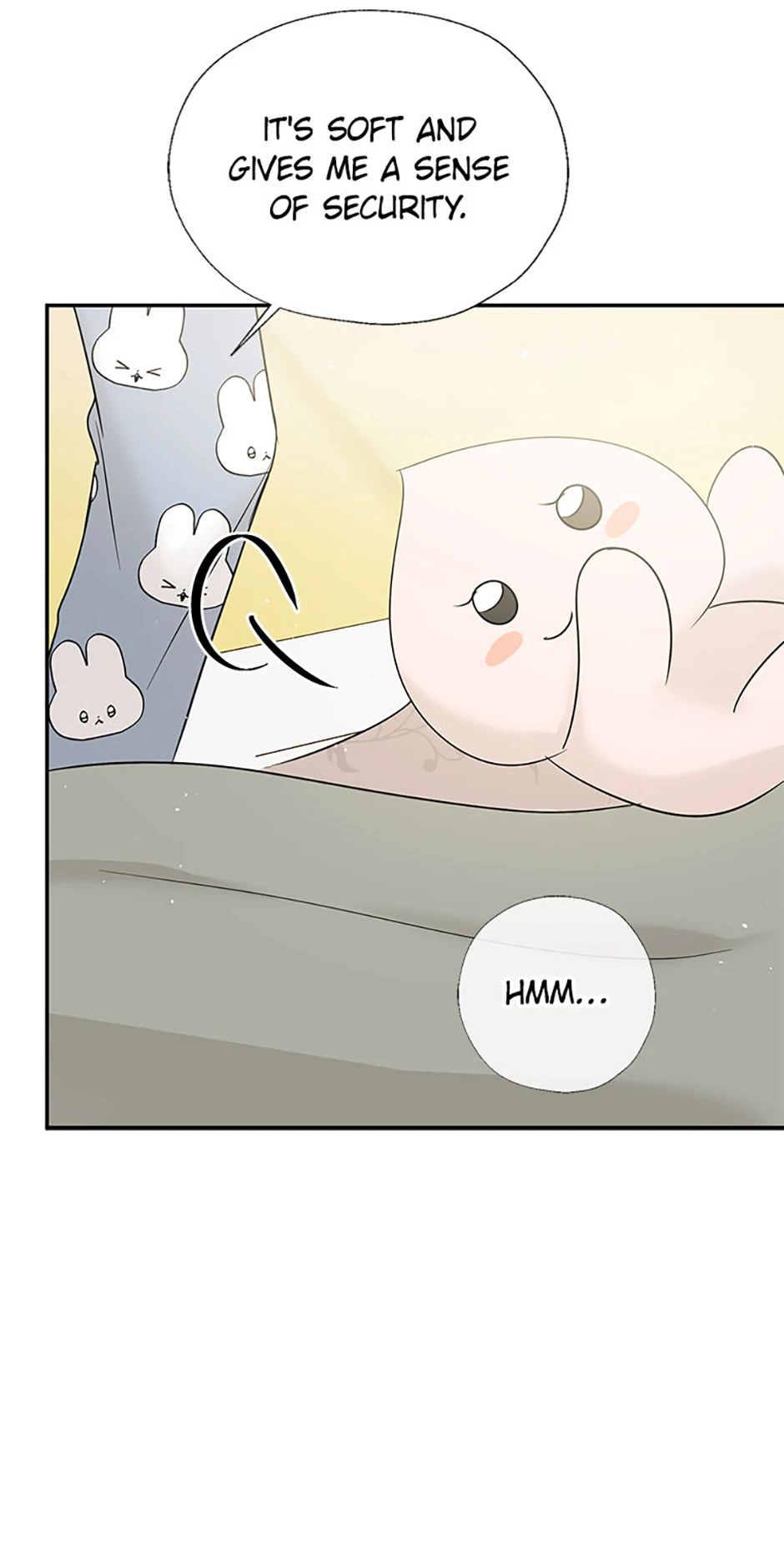 Overlooking Your Eyes Chapter 30 page 30 - 