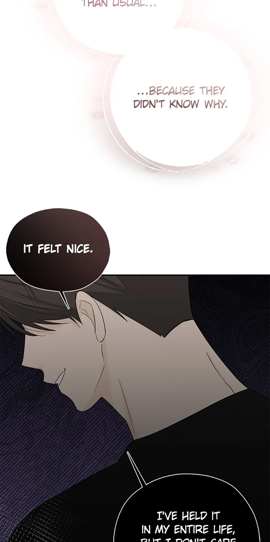Overlooking Your Eyes Chapter 30 page 4 - 