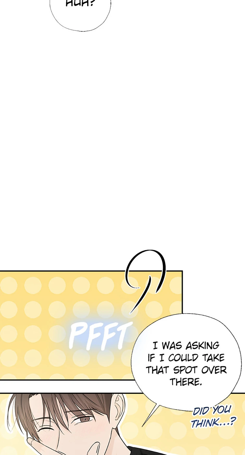 Overlooking Your Eyes Chapter 30 page 33 - 