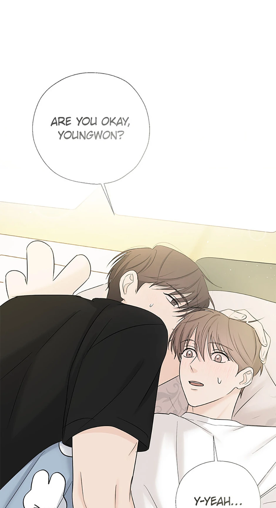Overlooking Your Eyes Chapter 30 page 38 - 