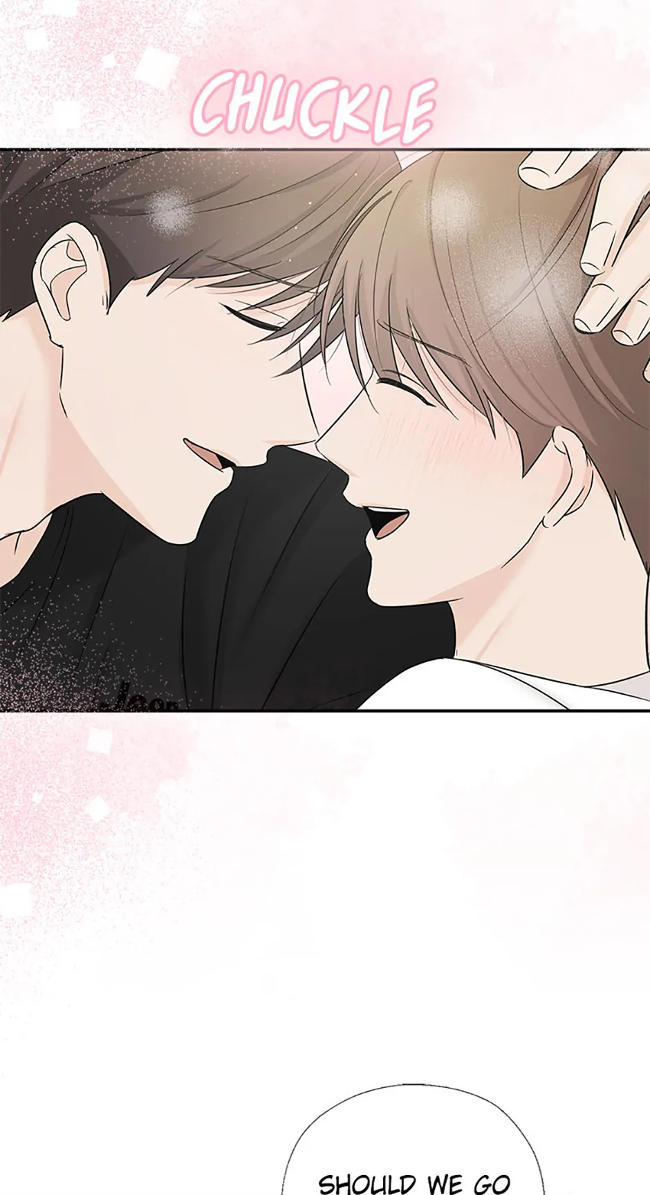 Overlooking Your Eyes Chapter 30 page 40 - 