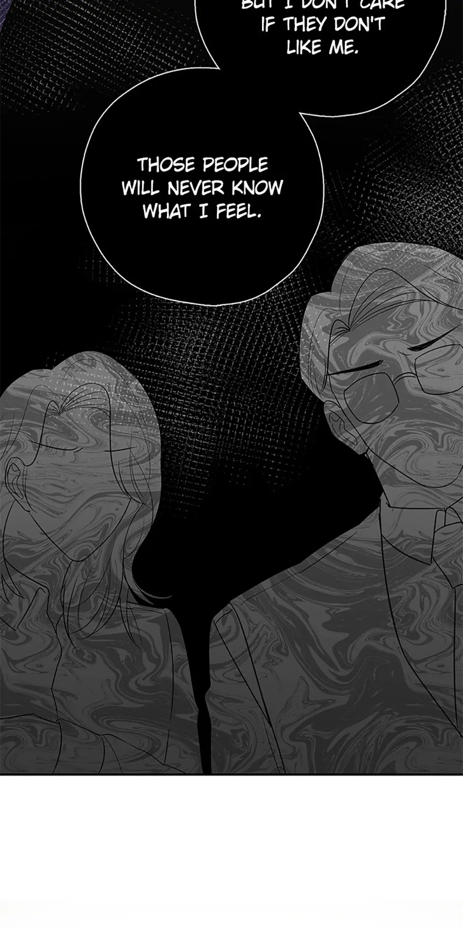 Overlooking Your Eyes Chapter 30 page 5 - 