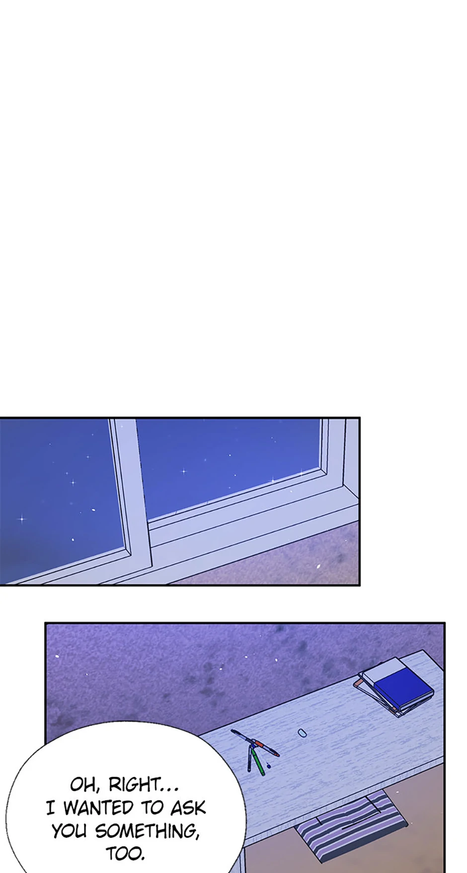 Overlooking Your Eyes Chapter 30 page 42 - 