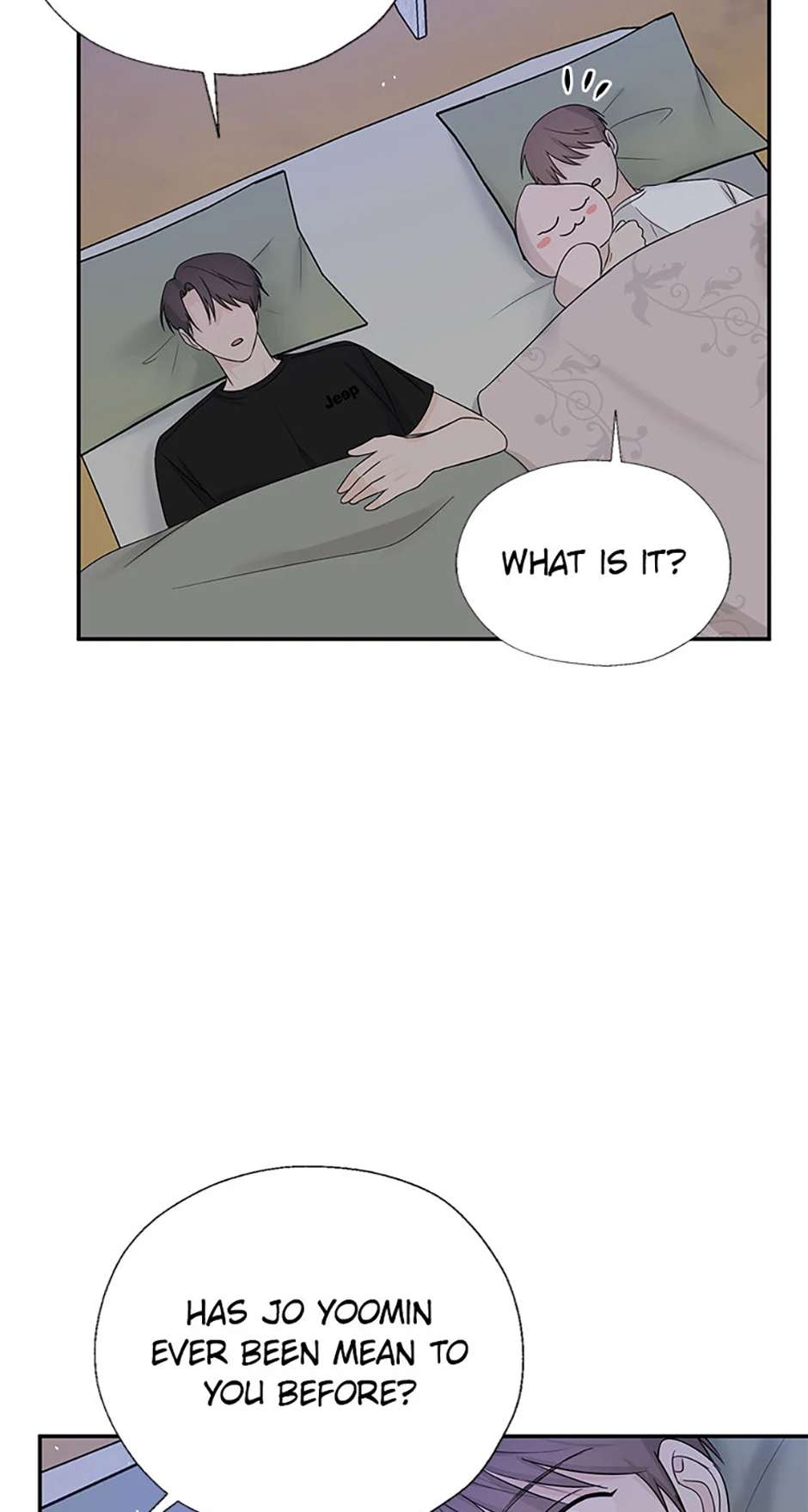 Overlooking Your Eyes Chapter 30 page 43 - 