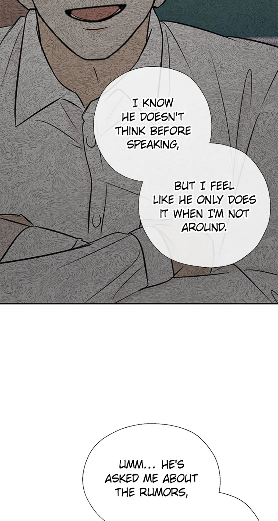 Overlooking Your Eyes Chapter 30 page 45 - 