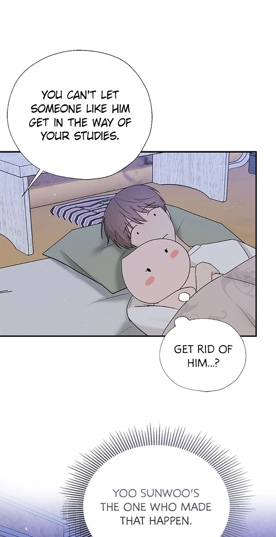 Overlooking Your Eyes Chapter 30 page 47 - 