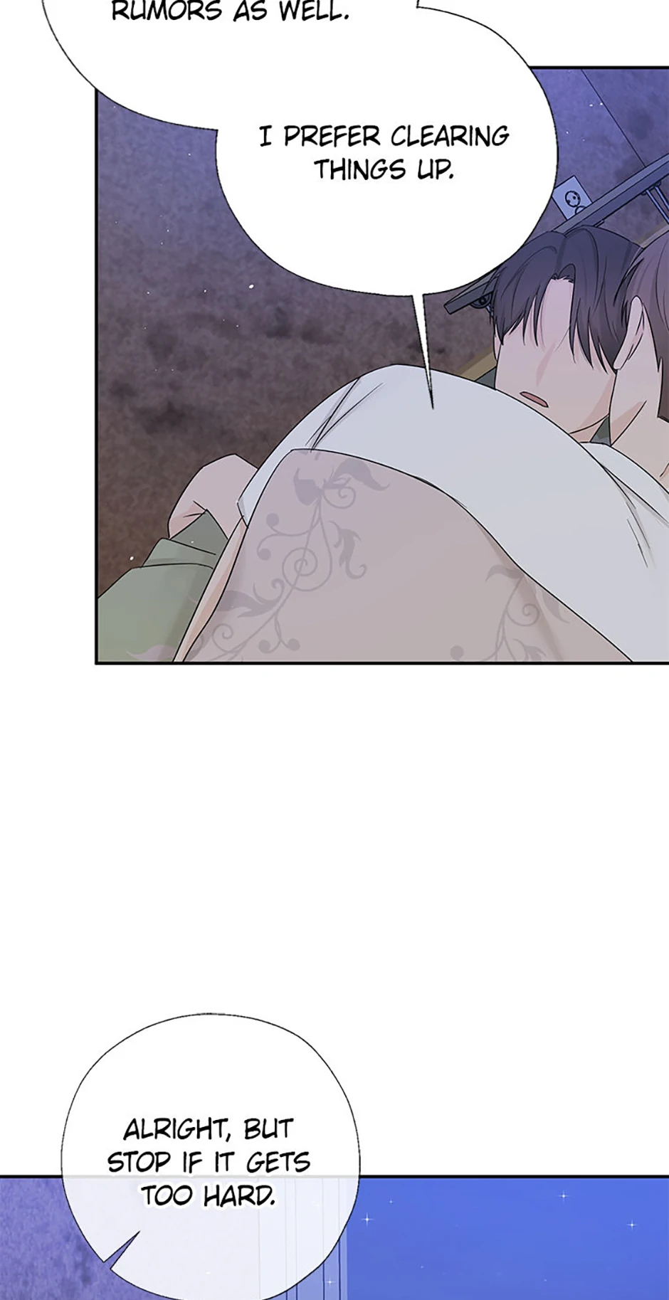 Overlooking Your Eyes Chapter 30 page 50 - 