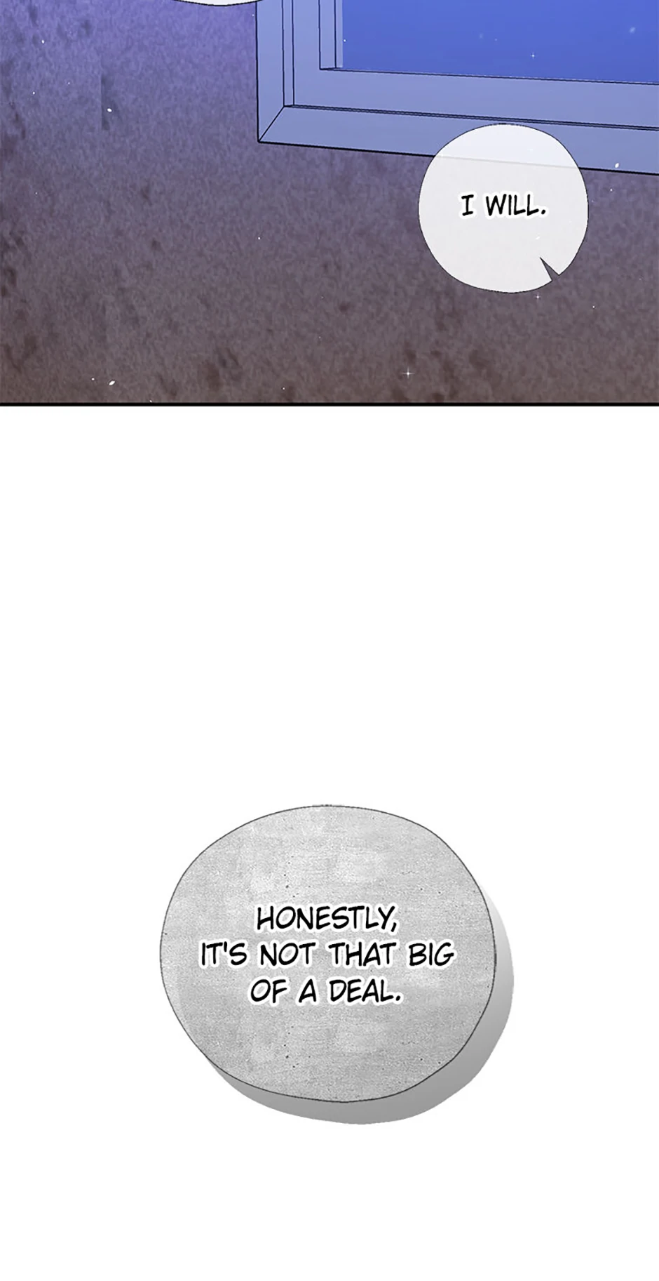 Overlooking Your Eyes Chapter 30 page 51 - 