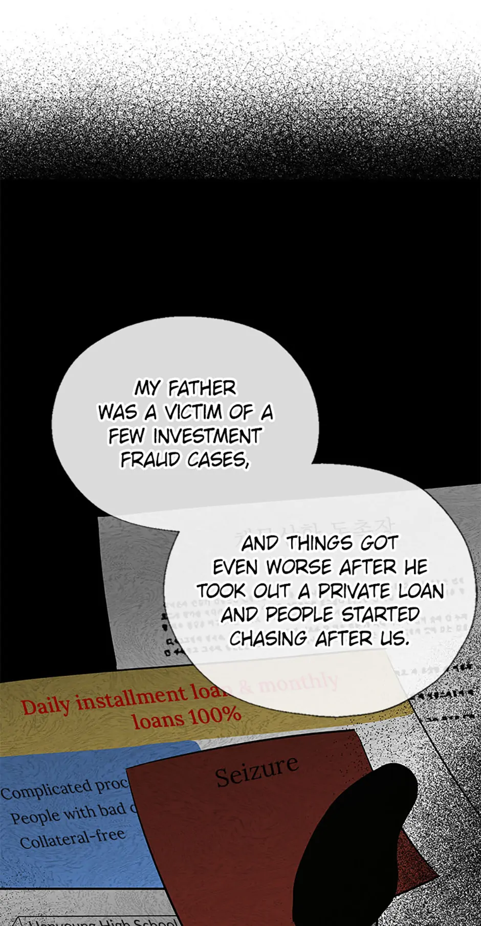 Overlooking Your Eyes Chapter 30 page 52 - 