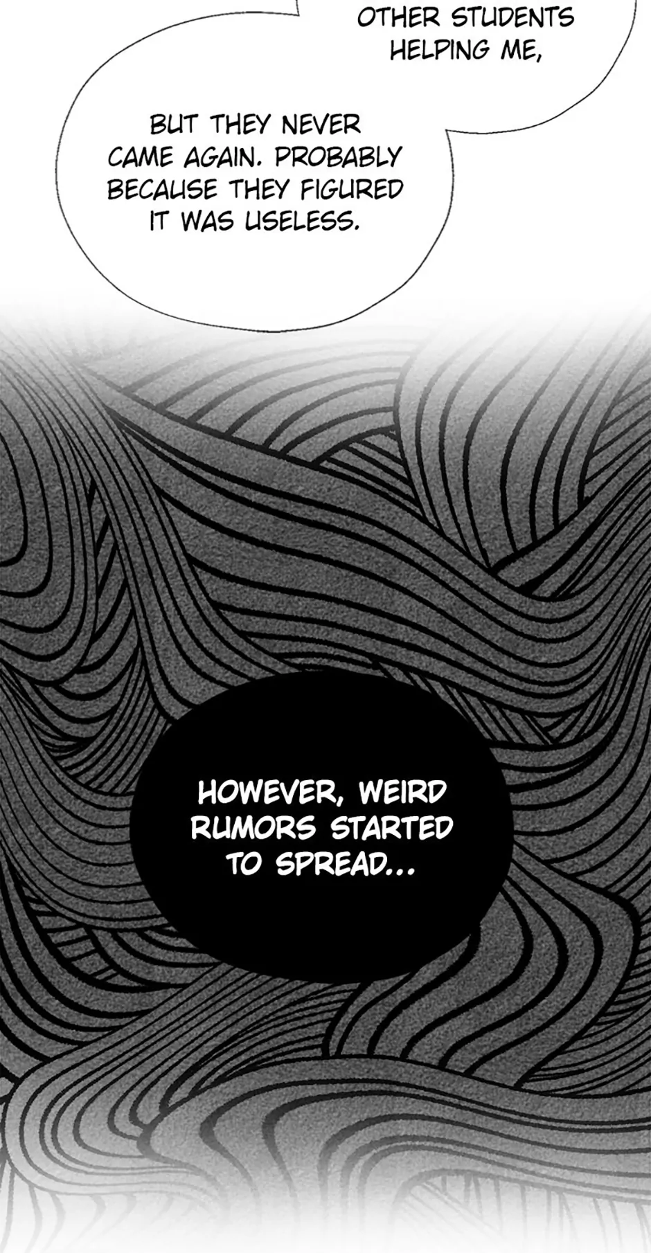Overlooking Your Eyes Chapter 30 page 54 - 