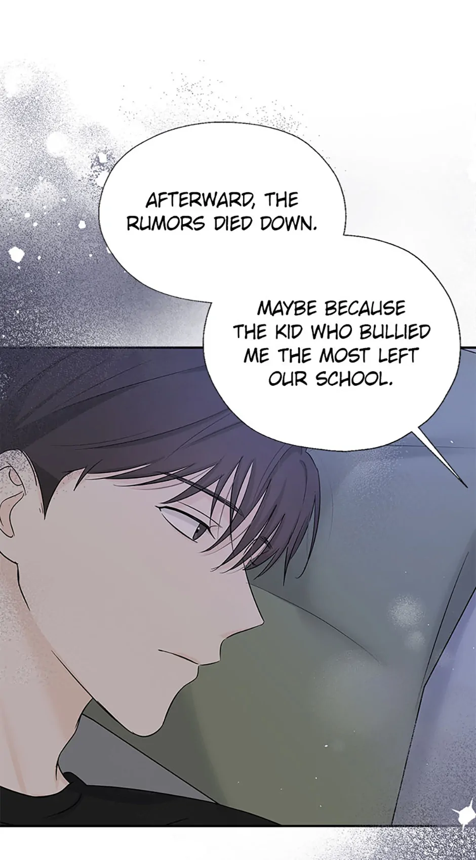 Overlooking Your Eyes Chapter 30 page 57 - 