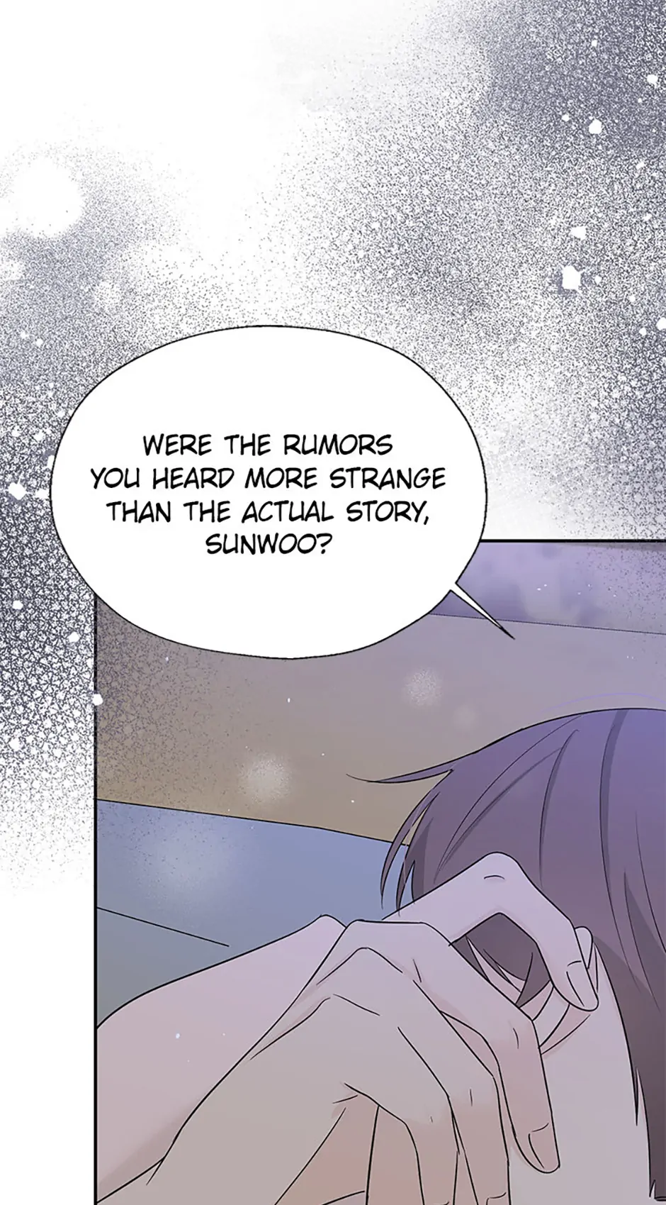 Overlooking Your Eyes Chapter 30 page 58 - 
