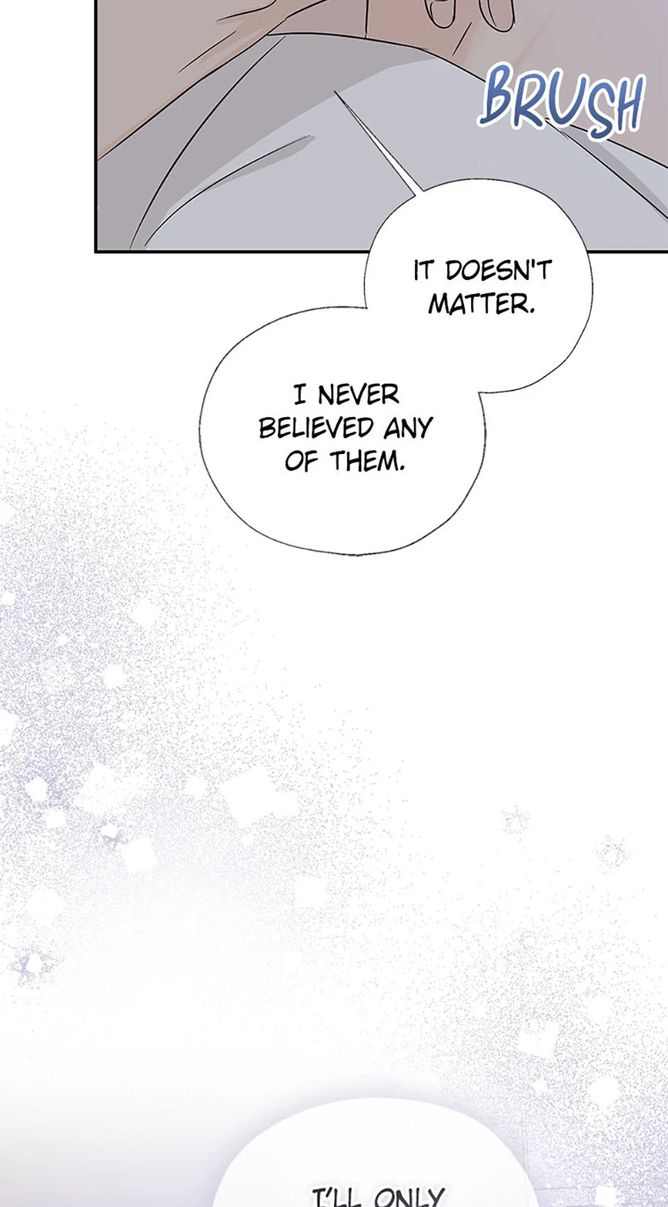 Overlooking Your Eyes Chapter 30 page 59 - 