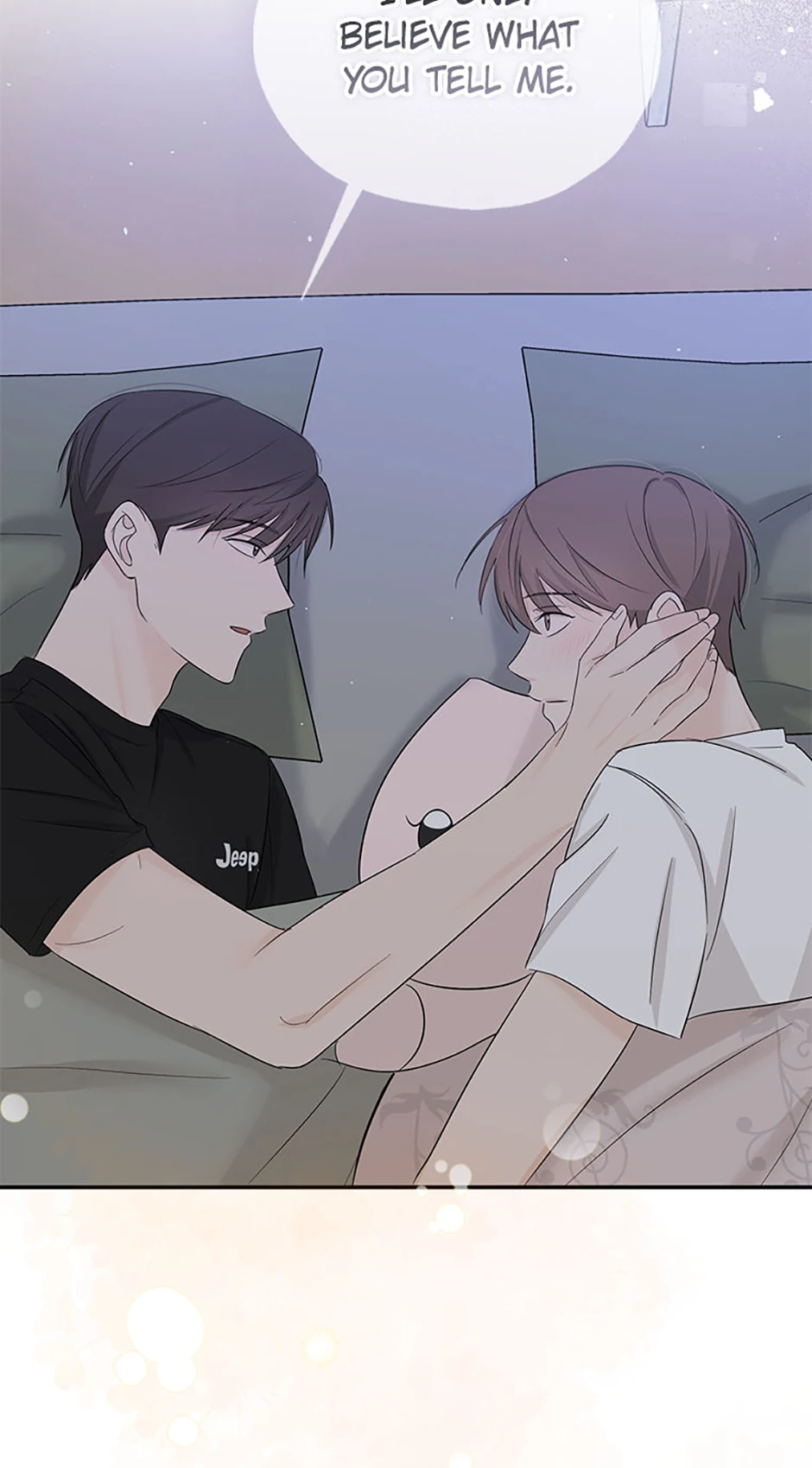 Overlooking Your Eyes Chapter 30 page 60 - 