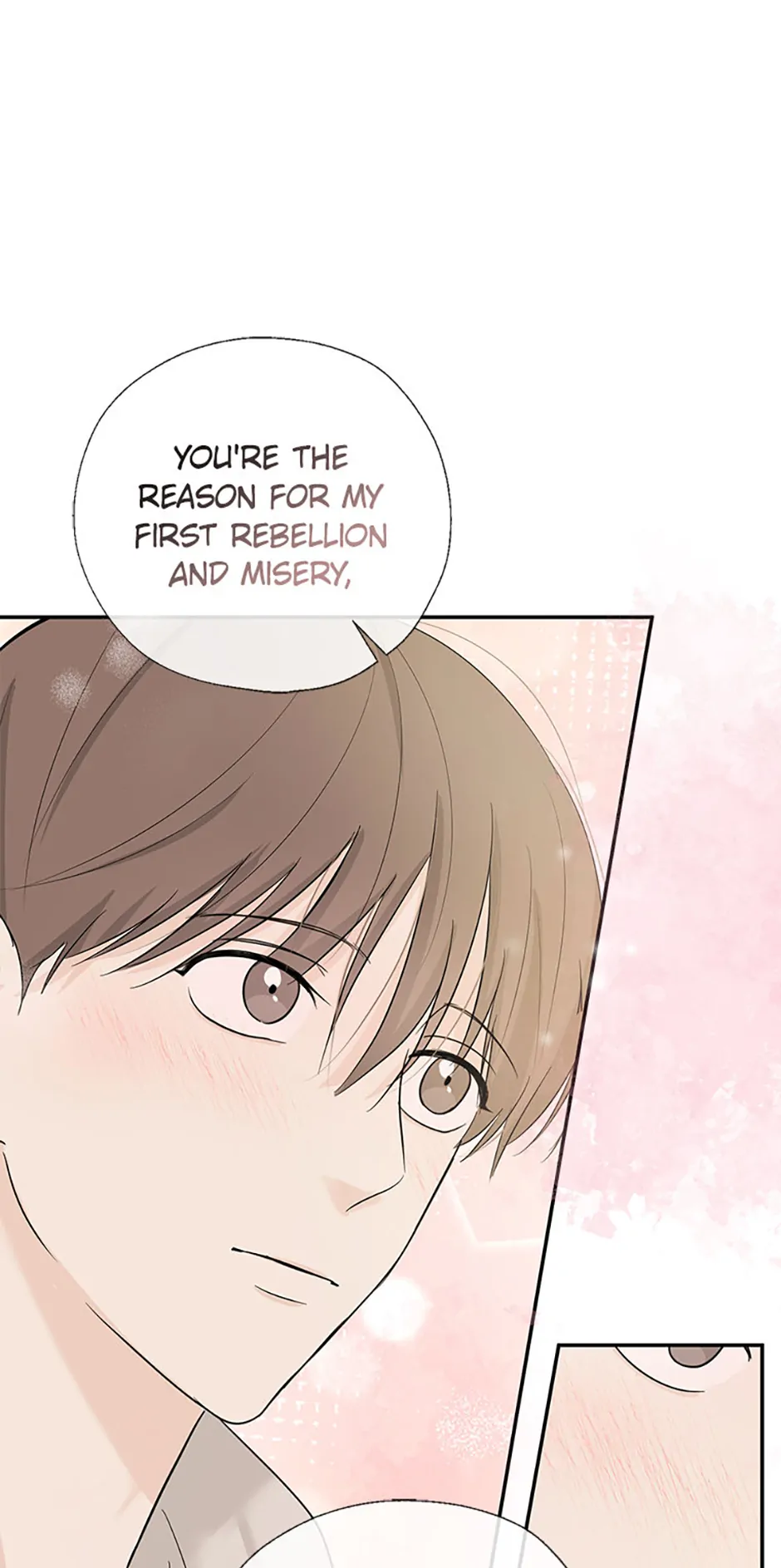 Overlooking Your Eyes Chapter 30 page 7 - 