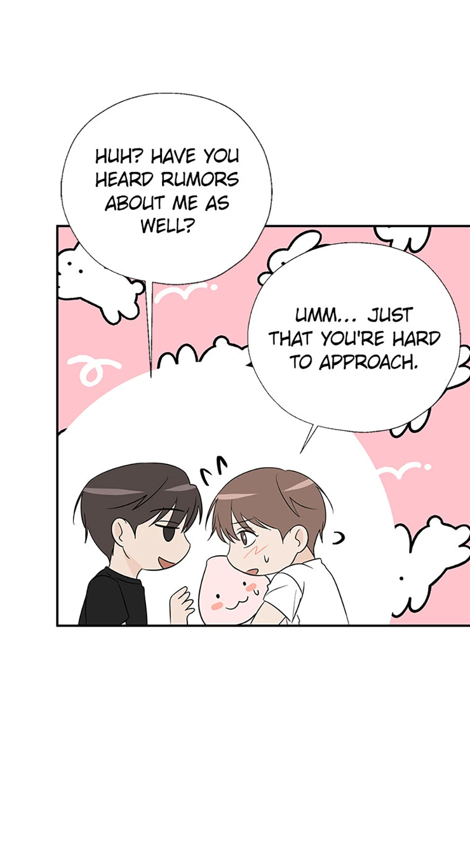 Overlooking Your Eyes Chapter 30 page 62 - 