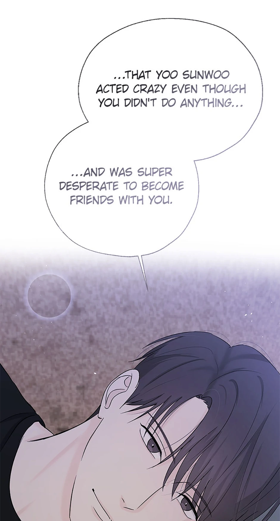 Overlooking Your Eyes Chapter 30 page 64 - 