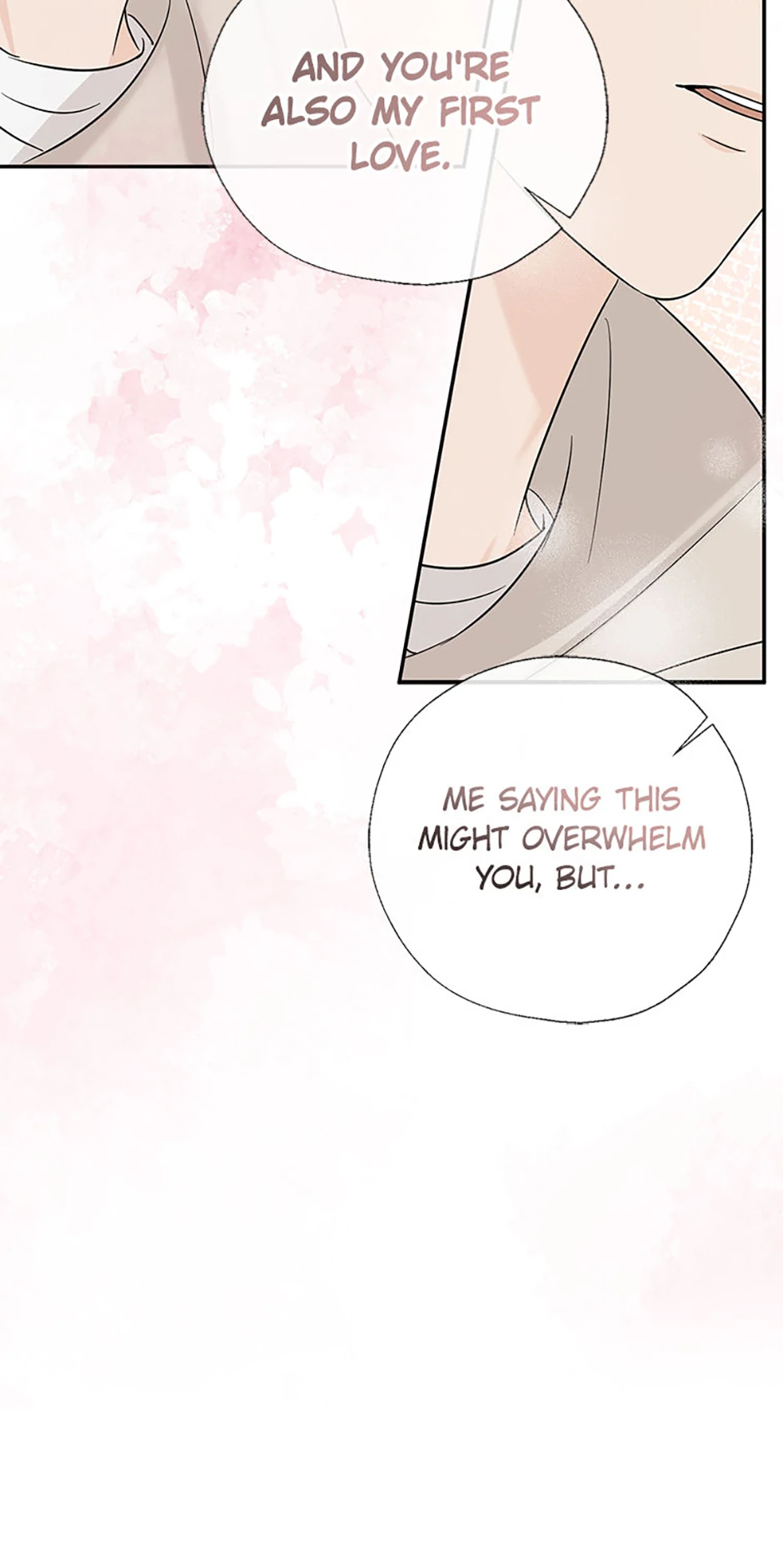 Overlooking Your Eyes Chapter 30 page 8 - 