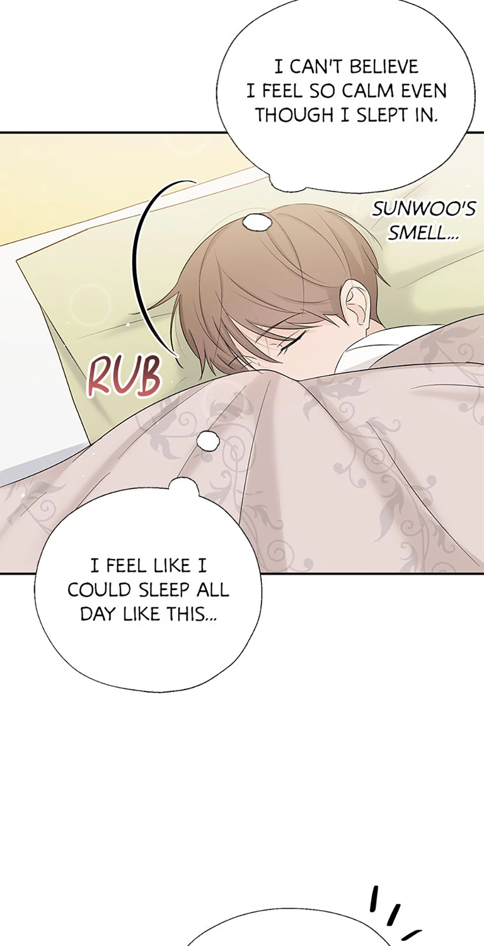 Overlooking Your Eyes Chapter 30 page 72 - 