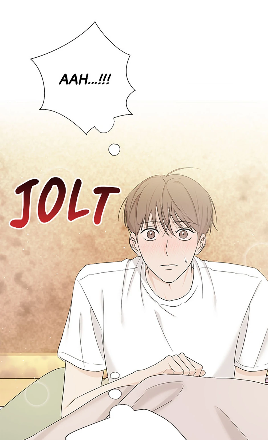 Overlooking Your Eyes Chapter 30 page 75 - 