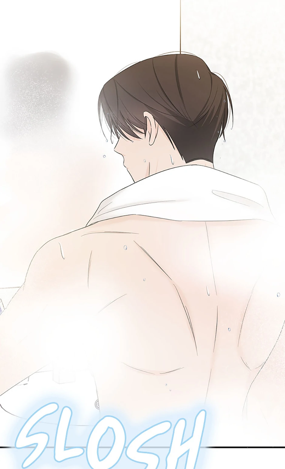 Overlooking Your Eyes Chapter 30 page 77 - 