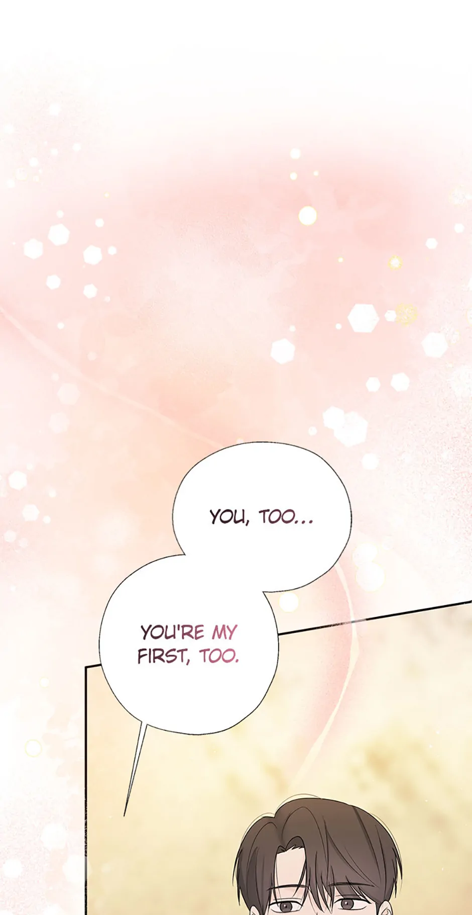 Overlooking Your Eyes Chapter 30 page 9 - 