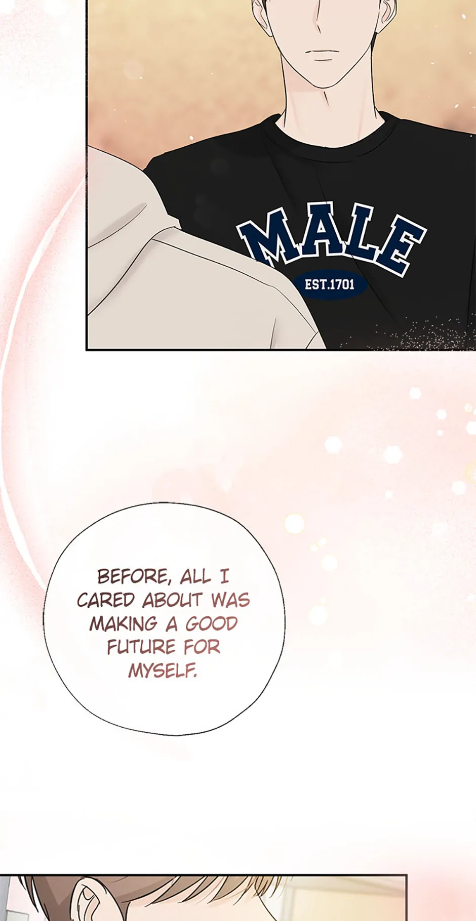 Overlooking Your Eyes Chapter 30 page 10 - 