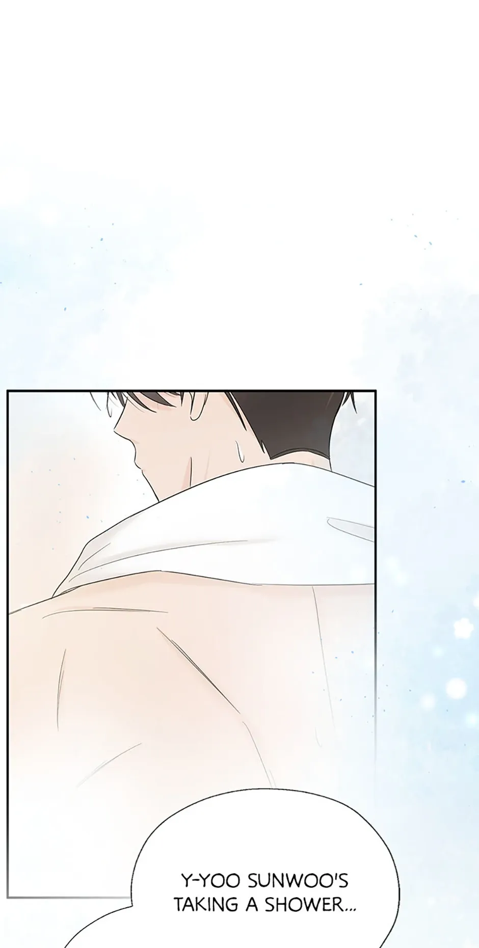 Overlooking Your Eyes Chapter 31 page 1 - 
