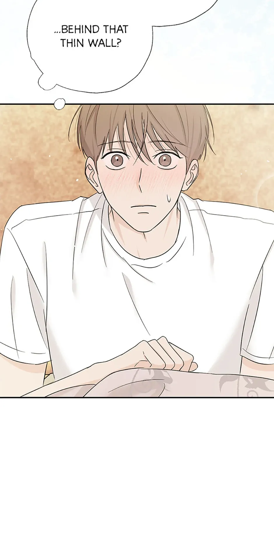 Overlooking Your Eyes Chapter 31 page 2 - 