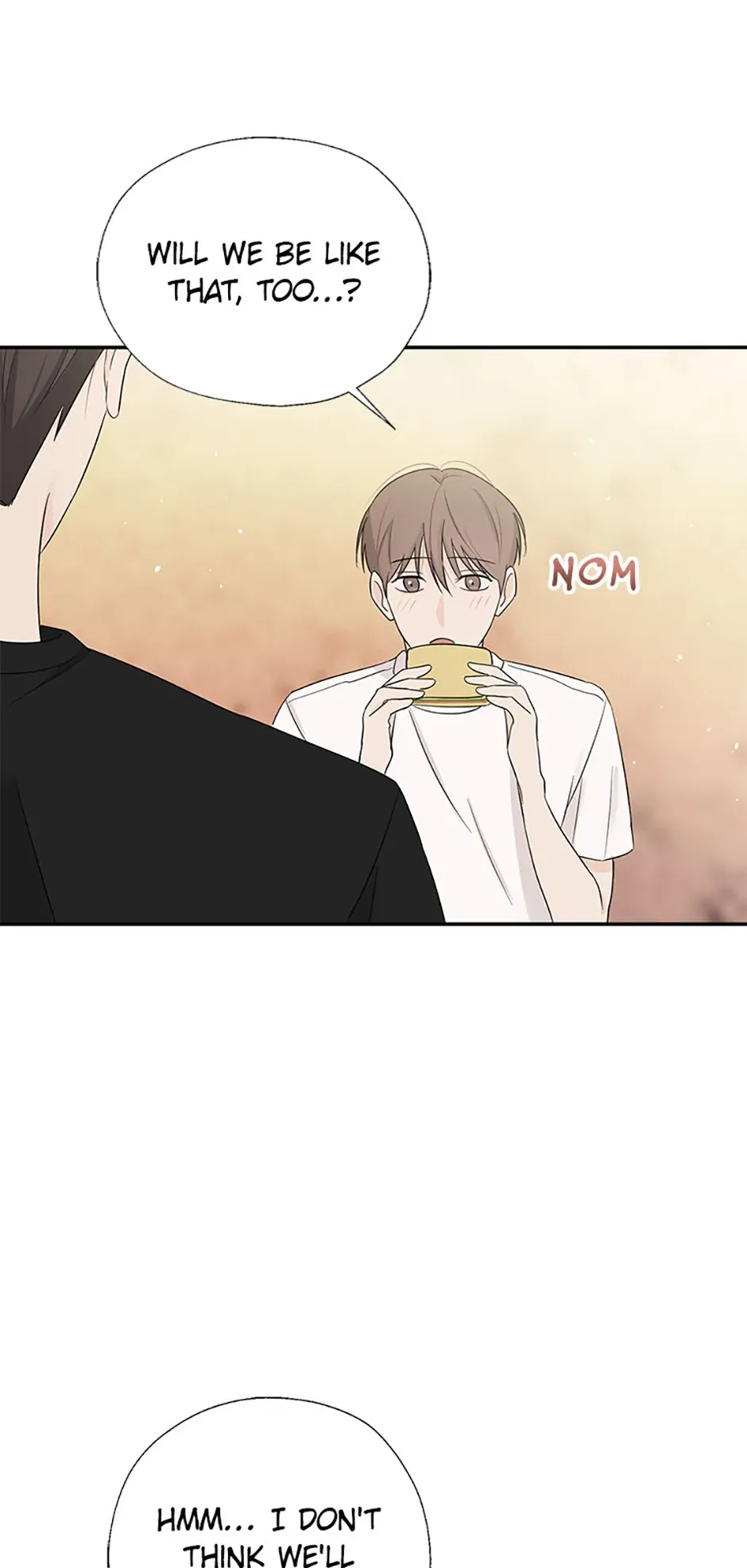 Overlooking Your Eyes Chapter 31 page 13 - 