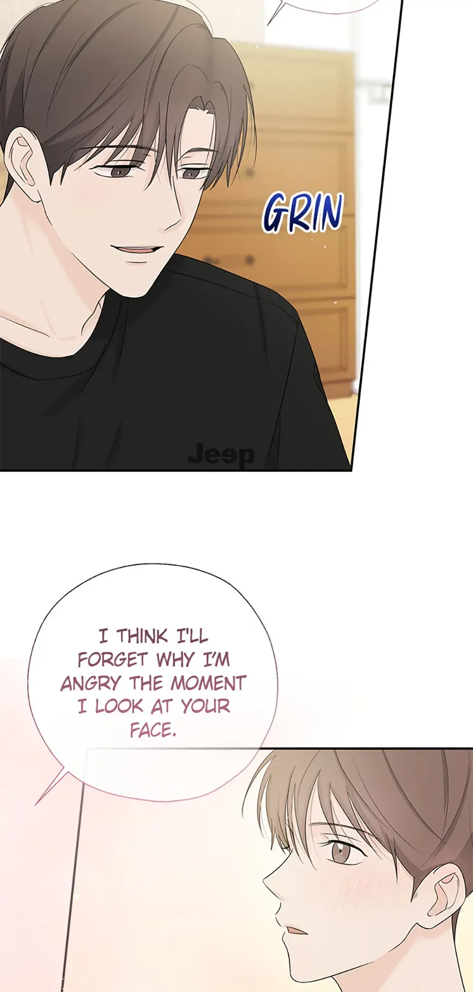 Overlooking Your Eyes Chapter 31 page 15 - 