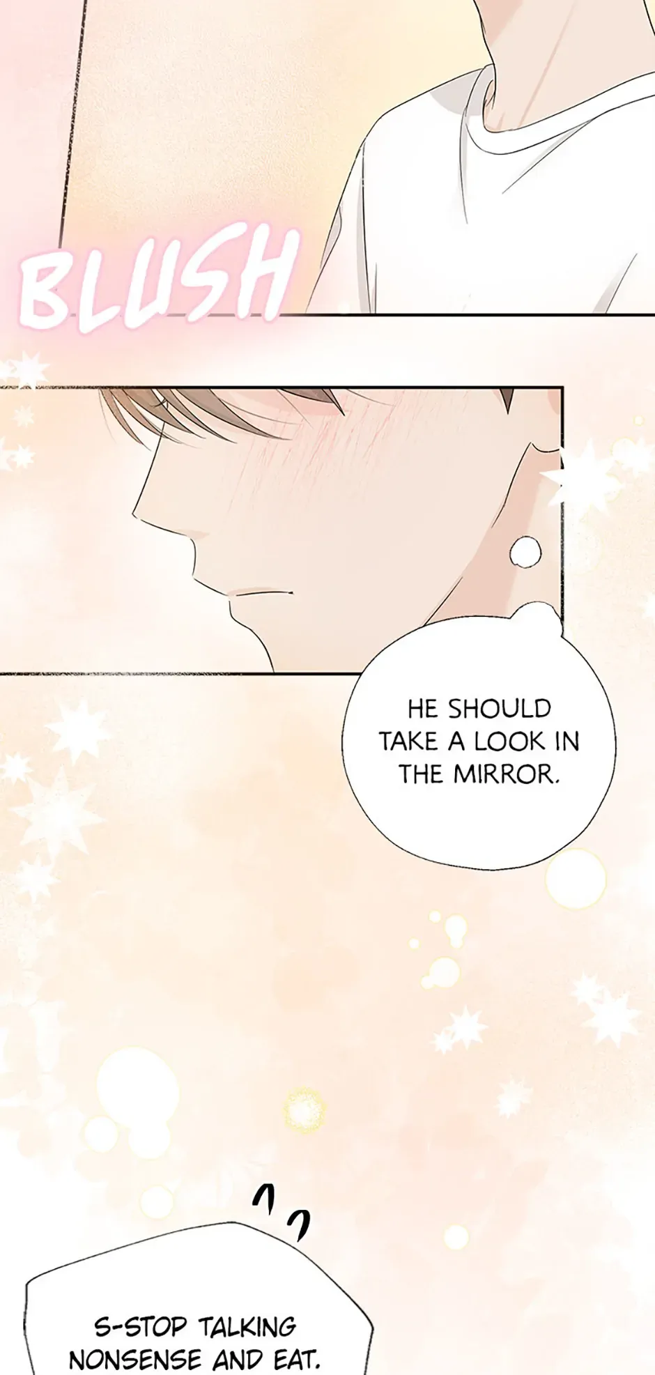 Overlooking Your Eyes Chapter 31 page 16 - 