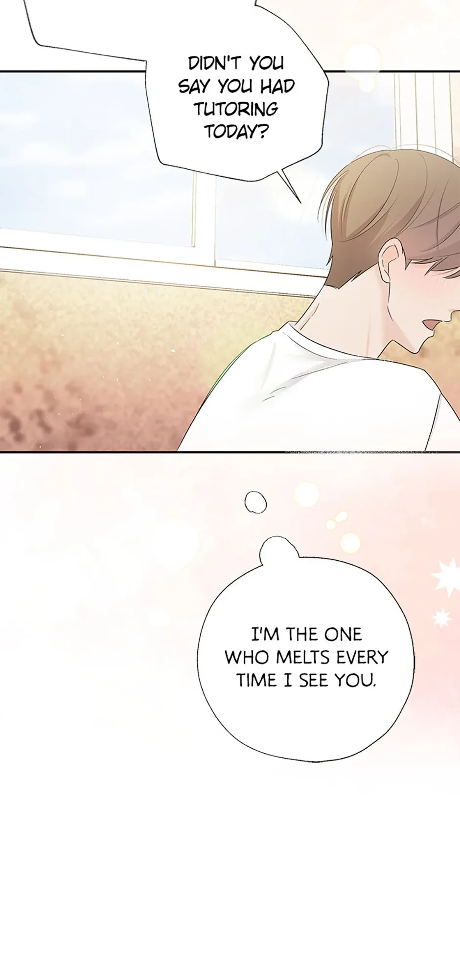 Overlooking Your Eyes Chapter 31 page 17 - 