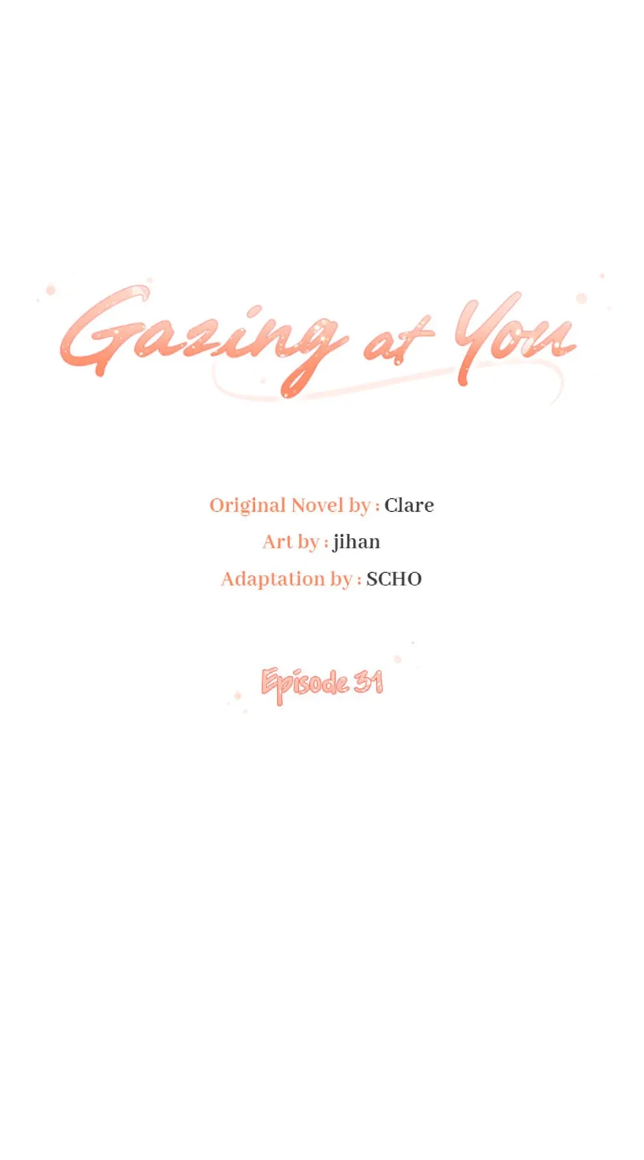 Overlooking Your Eyes Chapter 31 page 18 - 