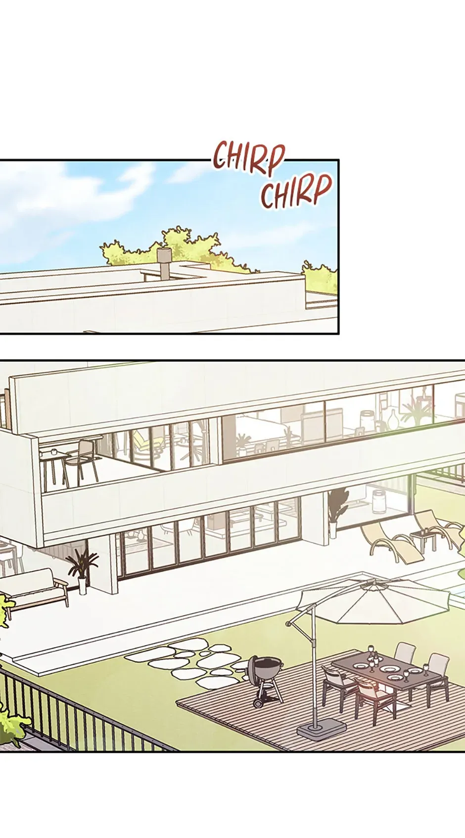 Overlooking Your Eyes Chapter 31 page 19 - 