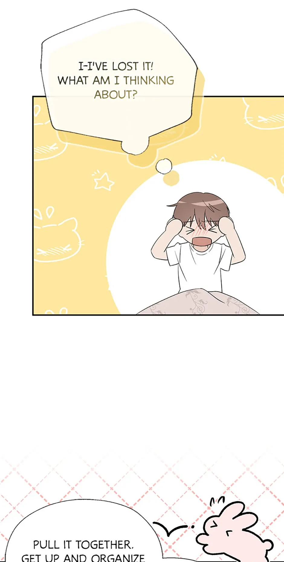 Overlooking Your Eyes Chapter 31 page 3 - 