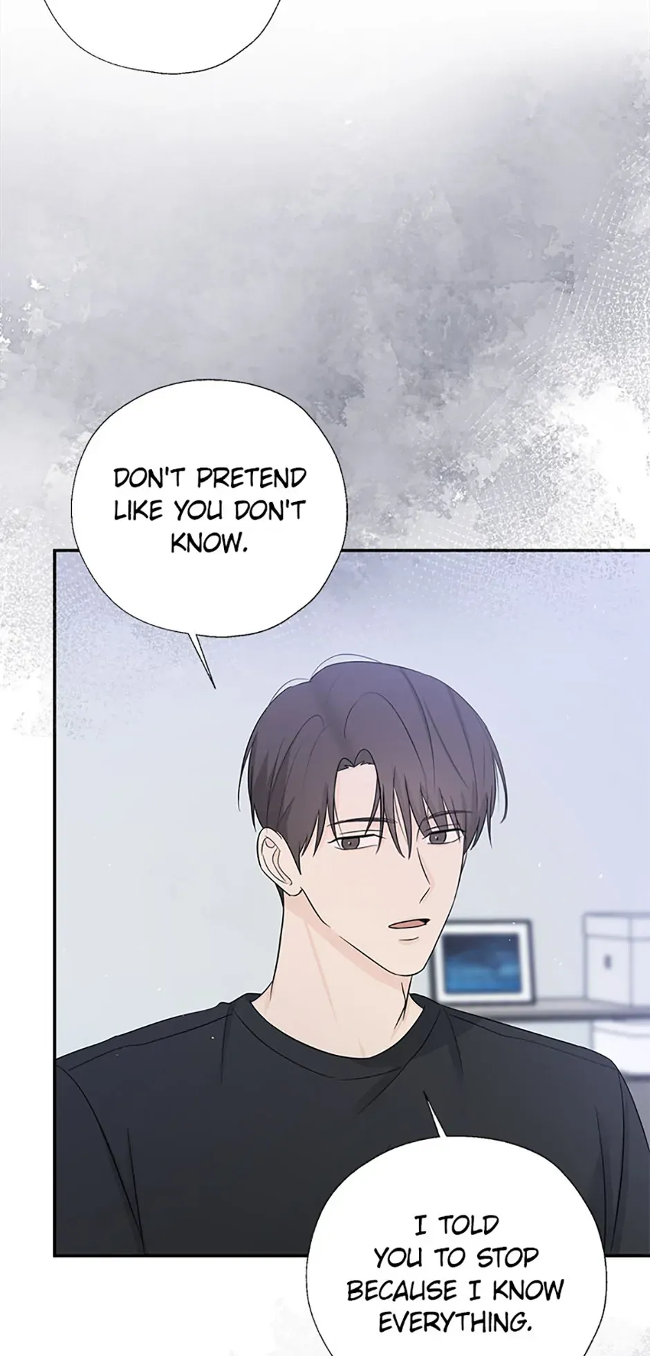Overlooking Your Eyes Chapter 31 page 24 - 
