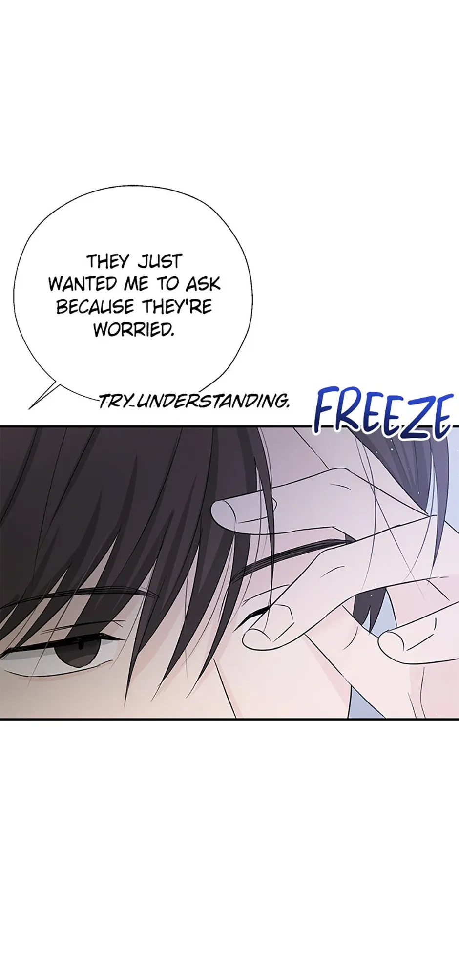Overlooking Your Eyes Chapter 31 page 26 - 
