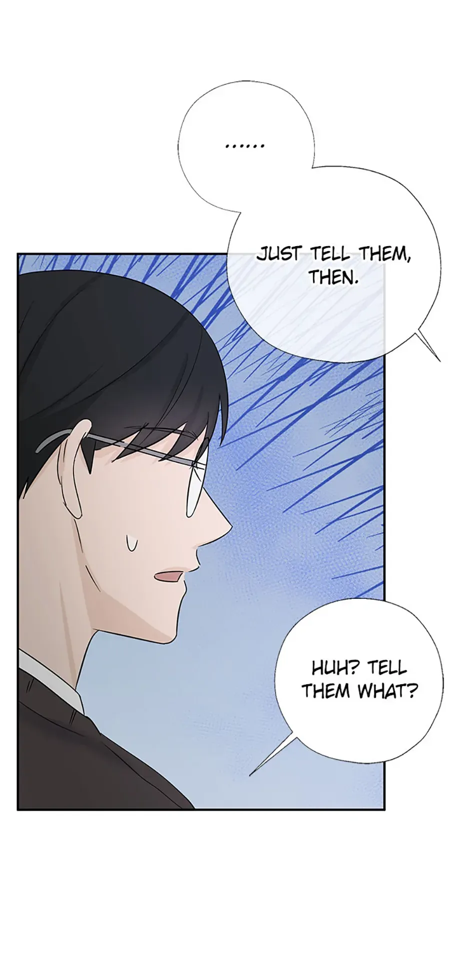Overlooking Your Eyes Chapter 31 page 27 - 