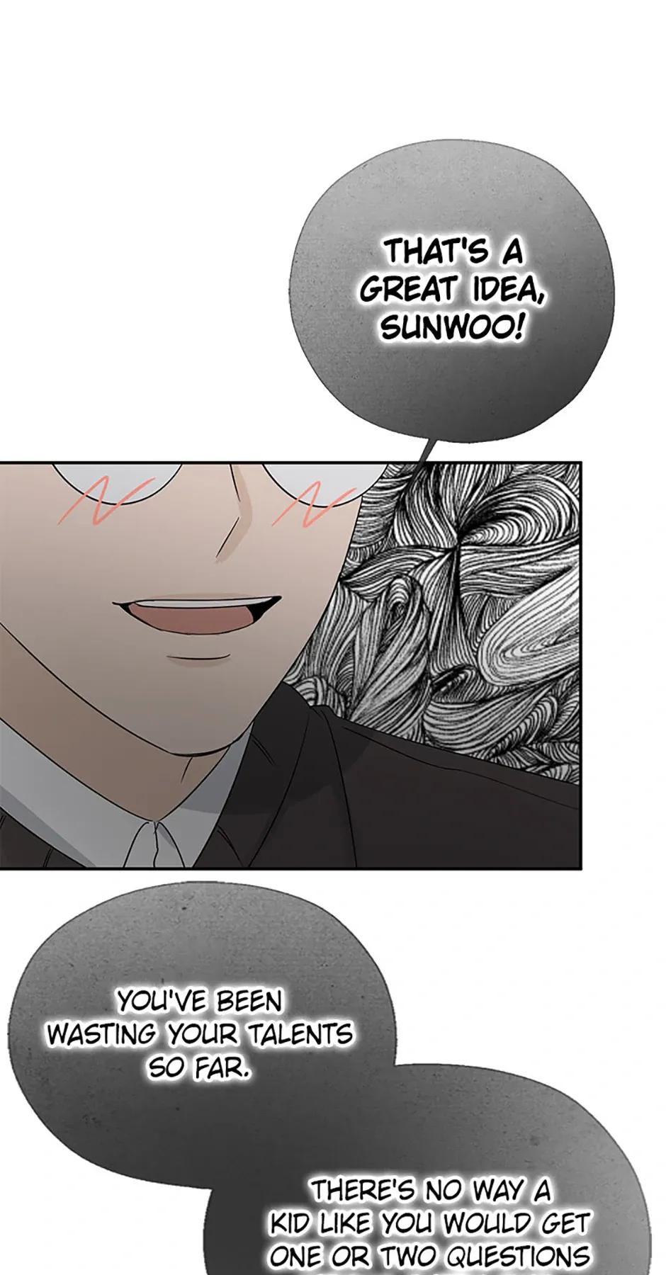 Overlooking Your Eyes Chapter 31 page 30 - 