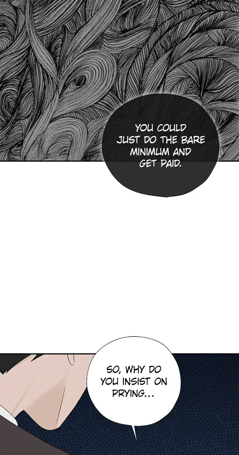 Overlooking Your Eyes Chapter 31 page 35 - 
