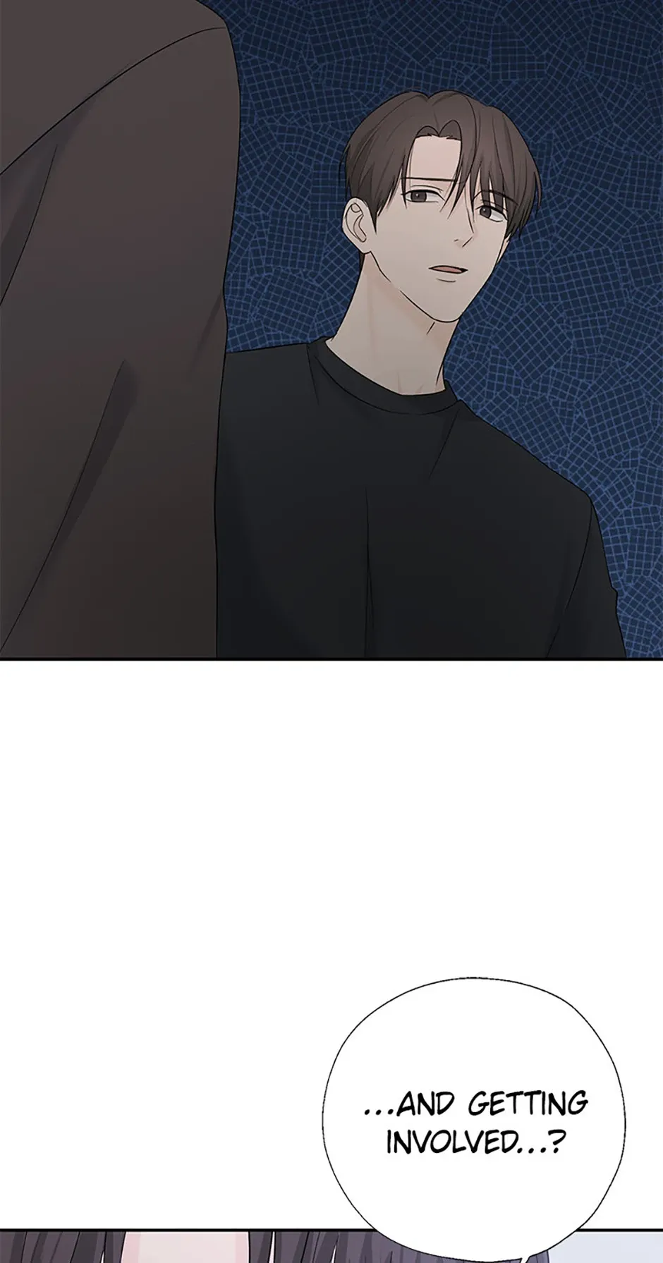 Overlooking Your Eyes Chapter 31 page 36 - 
