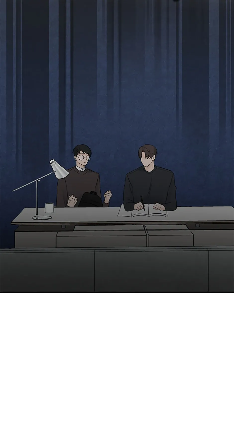 Overlooking Your Eyes Chapter 31 page 38 - 
