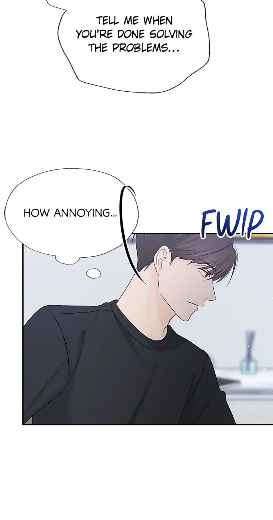 Overlooking Your Eyes Chapter 31 page 40 - 