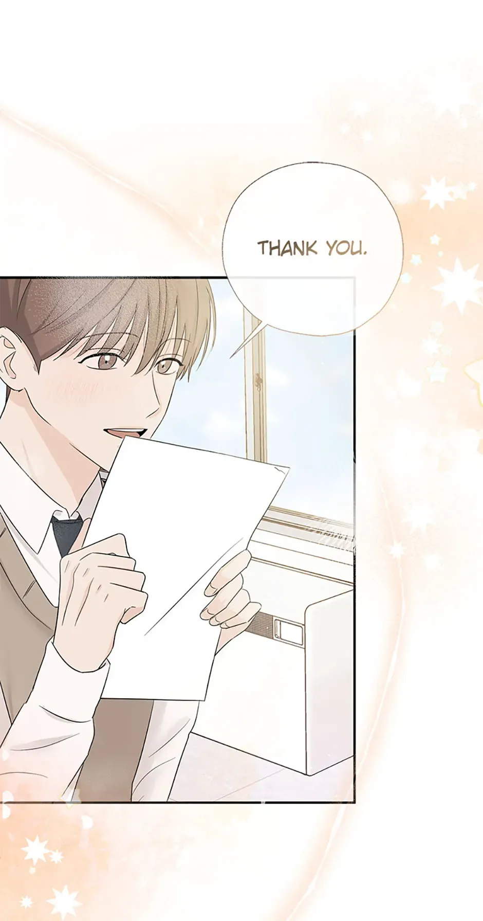 Overlooking Your Eyes Chapter 31 page 47 - 
