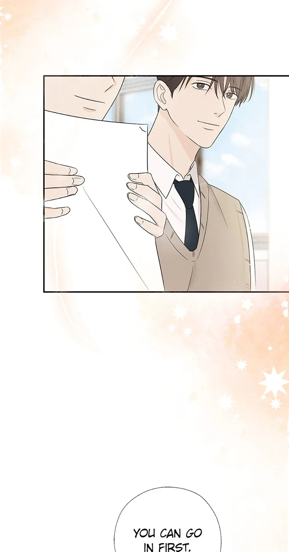 Overlooking Your Eyes Chapter 31 page 48 - 
