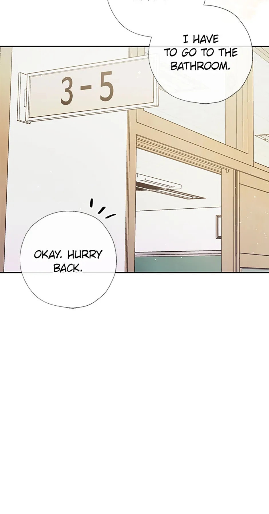 Overlooking Your Eyes Chapter 31 page 49 - 